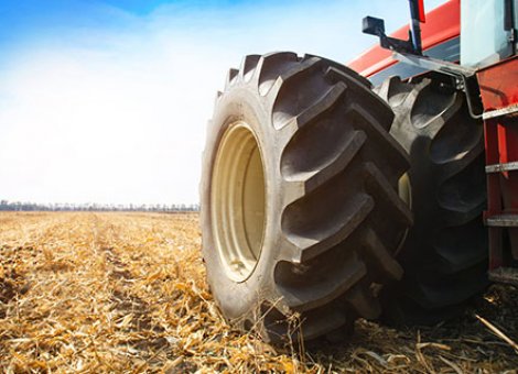 Agricultural Tire